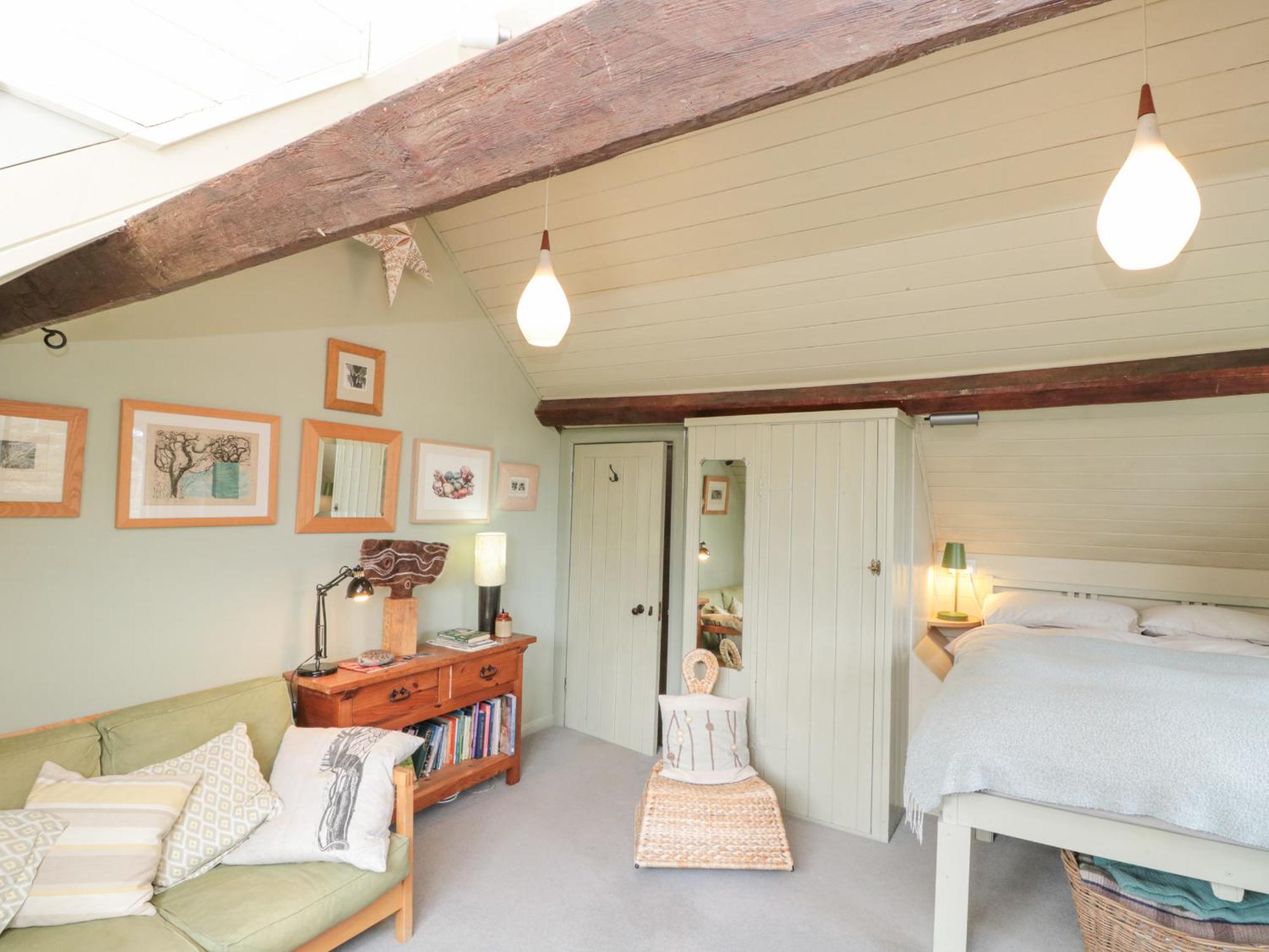 The Hayloft Villa Scarborough Eksteriør bilde